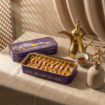 أصابع بقلاوة البيكان Pecan Baklava Fingers