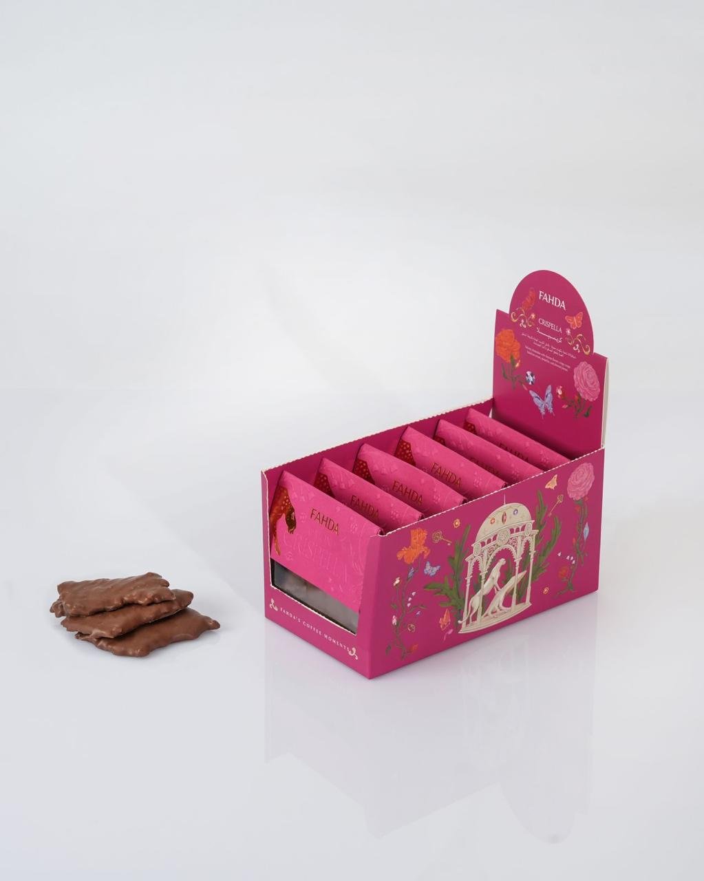 WhatsApp Image 2026-10-15 at 9.39.51 AM (1) كرسيبلا لوز crispella almond - الصورة 1